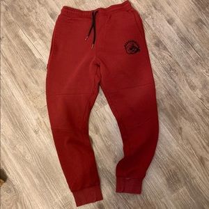 Ape athletic joggers